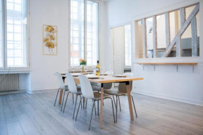 Wonderhost, volumes incroyables & chambre Royale